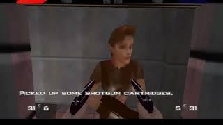 GoldenEye 007 - Custom Level by kawamikaze: dataBunker² 0.3.7. - 00 Agent { 24/04/22 }