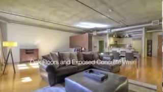 Parkloft Condo for Sale in Downtown San Diego