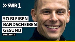 Schmerzen im Rücken schnell los werden! | Wiktor Diamant | SWR1 Leute