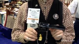 SHOT Show 2016: Classic guns from Texas company Cimarron Firearms Co. Inc