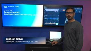 Improving network performance and service with analytics and generative AI  | Amazon Web Services