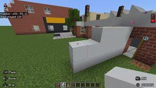 Minecraft York Road Hartlepool Part 12