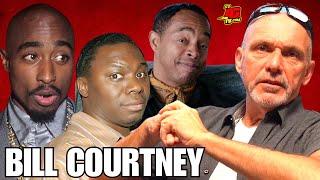 Bill Courtney Says Jimmy Henchman Got 2Pac Hurt in Jail