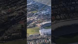 Have a look at Auckland's most known Eden Park Stadium, from 