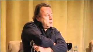 Christopher Hitchens Does science make belief in God obsolete