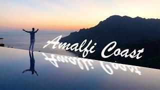 AMALFI COAST - I FOUND HEAVEN! POSITANO, RAVELLO | HOW TO TRAVEL!