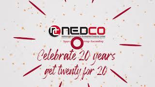 NEDCO Plenty for 20 Promotion