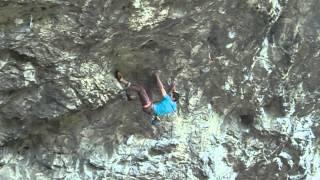 Pato Panter 8b+