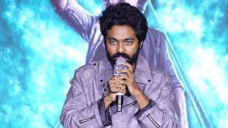 Hero GV Prakash Speech at Kingston Pre Release Event | Divyabharathi | Silver Screen