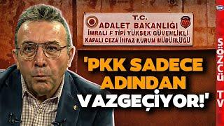 'ÜNİTER YAPIYA SİNSİ HAREKET!' Abdullah Ağar'dan Türk Milletine Uyarı! PKK Metnindeki Detayı Anlattı