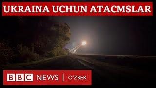 Украинага ATACMSлар ҳужумига рухсат берилиши мумкин - BBC News O'zbek