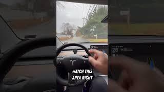 Mind-Blowing  Self-Driving Tesla  - Watch It Navigate! 