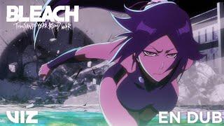 Yoruichi's Raijin Senkei (ENGLISH DUB) | BLEACH: Thousand-Year Blood War Part 3 | VIZ