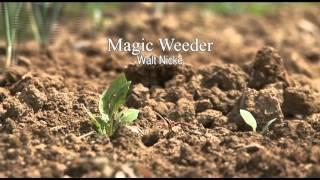 Spring-Tine Cultivator / Magic Weeder