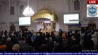 Gurdwara Dasmesh Darbar Live Stream