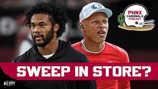 Kyler Murray, Arizona Cardinals AIM To SWEEP San Francisco 49ers As Josh Dobbs Returns In Finale