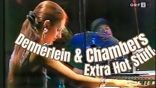 4K -- EXTRA HOT STUFF -- Barbara Dennerlein, Dennis Chambers, Andy Sheppard, Mitch Watkins