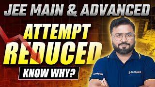 JEE Main to REDUCE Attempts SOON - Know Why | JK Sir | Rankplus