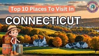 Top 10 Places To Visit In Connecticut | Travel Hotspots