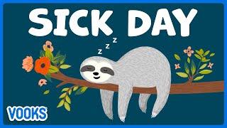 Stories For A Sick Day | Animated Read Aloud Kids Books | Vooks Narrated Storybooks