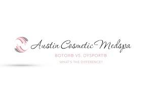 BOTOX® VS. DYSPORT®: What's the difference?