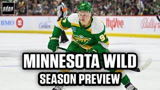 Minnesota Wild 2024-25 NHL Season Preview | The Steve Dangle Podcast