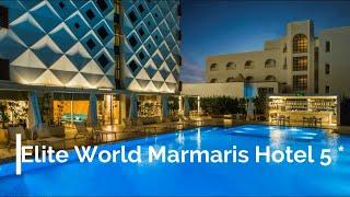 Elite World Marmaris Hotel 5*, Marmaris, Turkey