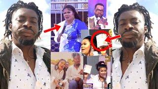 ASU! Cr!minαl Woman. Sabato Exp0sed Agradaa's Church Scαm with Evidence. Leäks Sεcret Allëĝédly