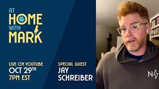 At Home with Mark: Jay Schreiber *Niche Devices (S9, Ep 10)