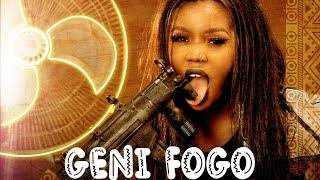 Lady Kola - Geni Fogo (Official Audio)