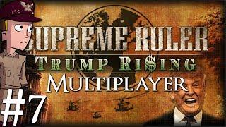 Supreme Ruler Ultimate | Trump Rising | Multiplayer | Poland | Part 7