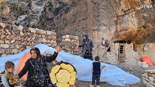 Life in the Iranian Highlands: Where Traditions Touch the Sky