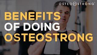 Building Strong Dense Muscles with each visit to Osteostrong | OsteoStrong The Ultimate Biohack®