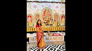 Durga Puja 2022 in Munich, Germany (#durgapuja #munich #dussehra #matrimandir #igcamunich)