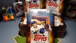 2024 Topps Update Hanger Boxes!  Hangers are Bangers!!!!