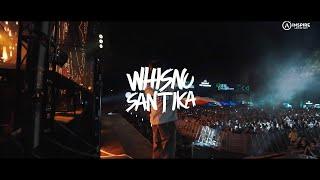 WHISNU SANTIKA INDONESIA BOUNCE !! BECAK MIXTAPE