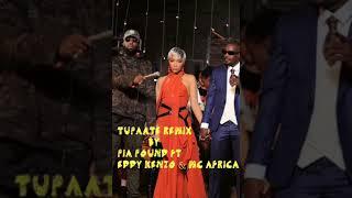 Twende Tupaate Remixx Eddy Kenzo Pia Pound Mc Africa