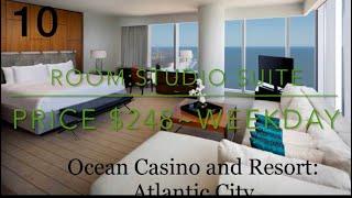 The Ocean Resort Atlantic City-Studio Suite