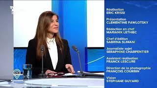 Internationales - Samira Sitaïl, ambassadrice du Maroc en France - 16 novembre 2024