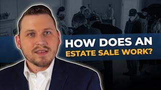 How Does an Estate Sale work | Aaron's Estate Sales