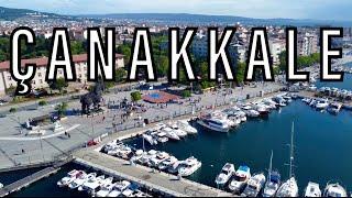 Çanakkale 2024 Walking Tour #çanakkale