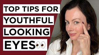 Best skincare routine for dark circles & fine lines | Dr Sam Bunting