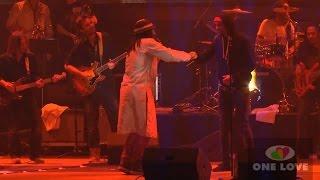 ALPHA BLONDY & PATRICE" Sweet Fanta Diallo"- Live @ ONE LOVE 2014