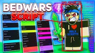 Roblox BEDWARS Script Hack for KILL AURA, FLY, AIMBOT, BED NUKER + ANTI CHEAT BYPASS and MORE..