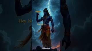 Shree Krishna govind hare murari editing by Hinduism creator #love #sanatan #krishna #creation