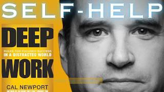 DEEP WORK (Dr. Cal NEWPORT) - SPEEDY BOOK SUMMARY
