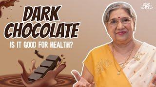 The AMAZING Benefits Of Dark Chocolate! | How Much in A Day | Benefits & Nutrition of Cocoa