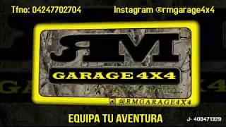 RM GARAGE 4x4