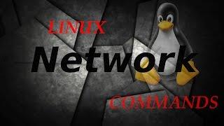 6 Basic & Useful Linux Networking Commands