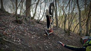 В гостях у Грязное дело enduro